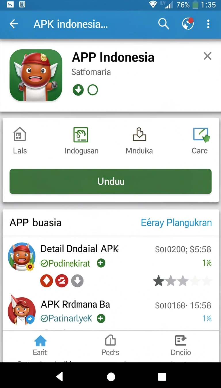 Screenshot 99zk nomor 1