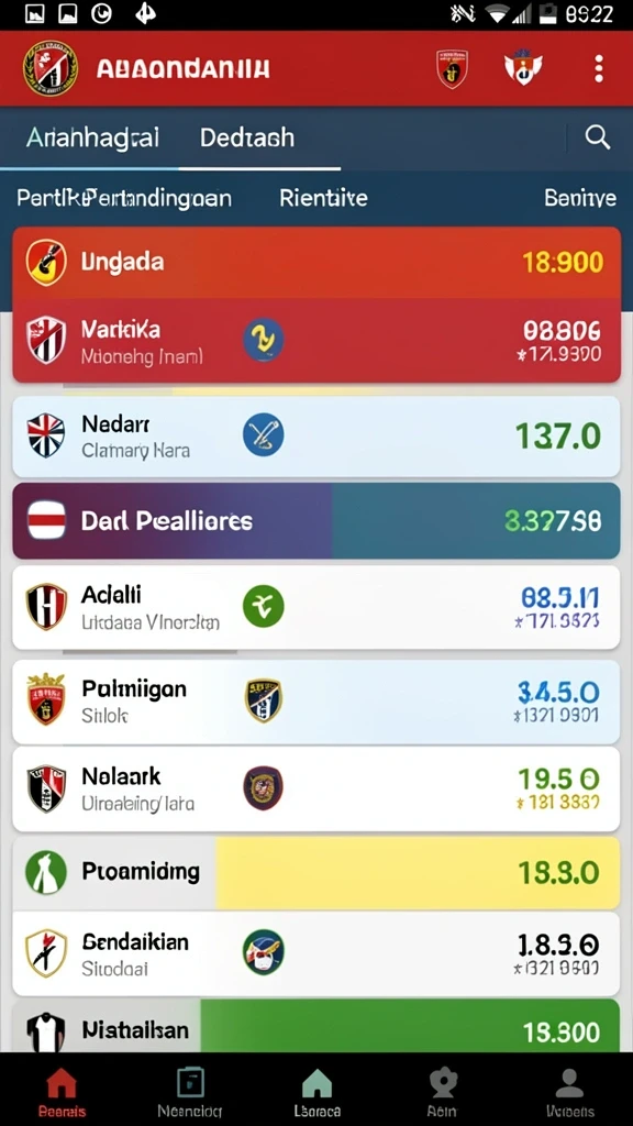 Screenshot 9win nomor 2