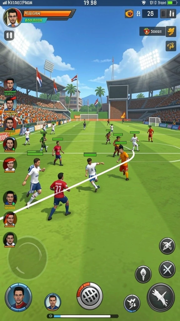 Screenshot a200m nomor 1