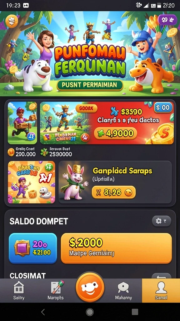 Screenshot bigwinner nomor 3