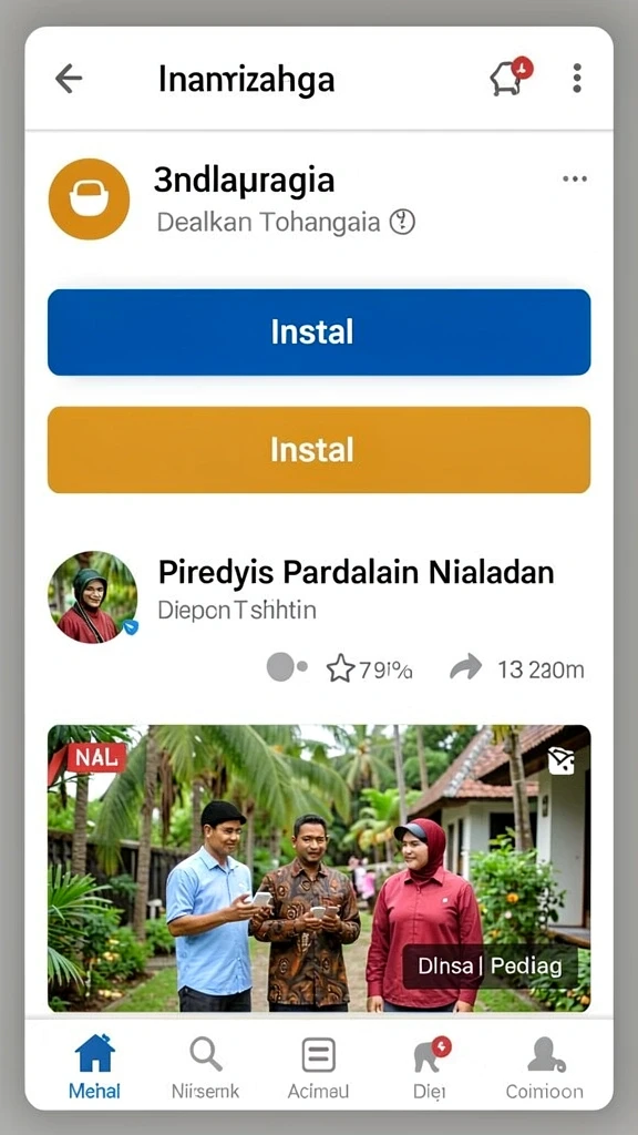 Screenshot danavip nomor 2