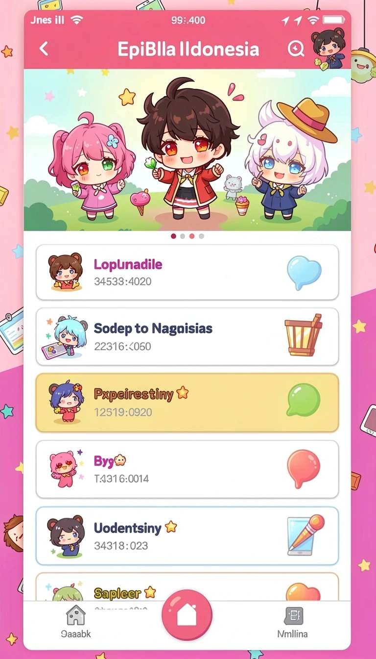 Screenshot dewagaruda nomor 3