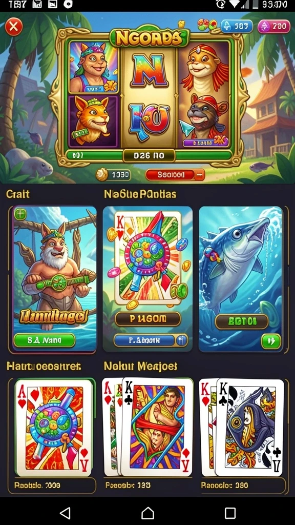 Screenshot dragon222 nomor 2