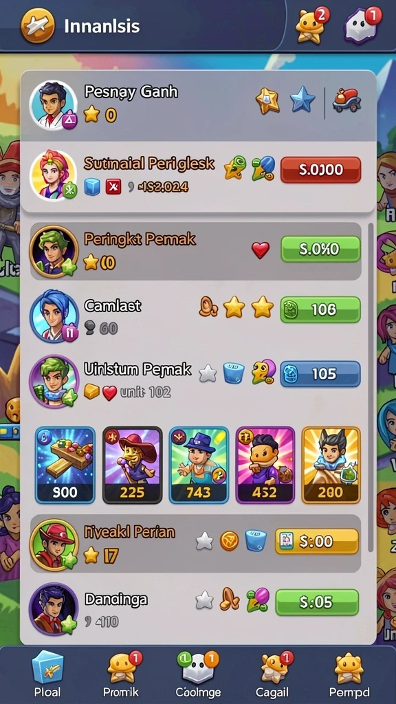 Screenshot hartaspin nomor 1