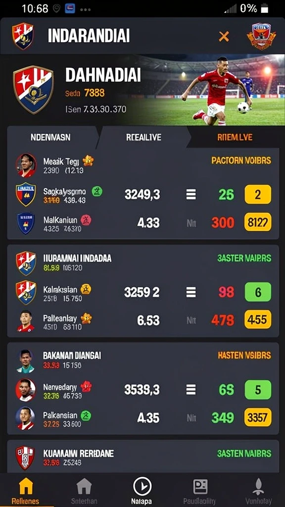 Screenshot hartaspin nomor 2