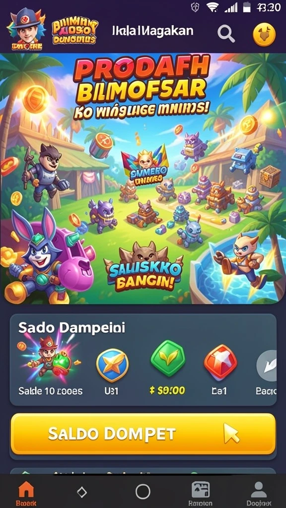 Screenshot hokibonus nomor 3