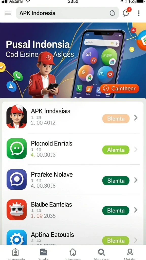 Screenshot kelinci88 nomor 2