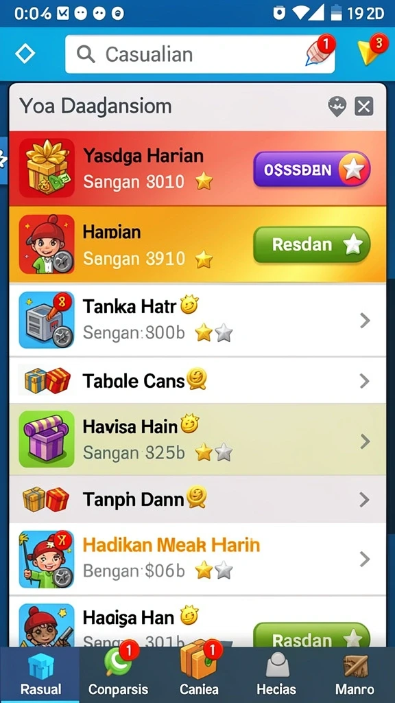 Screenshot koitoto nomor 2