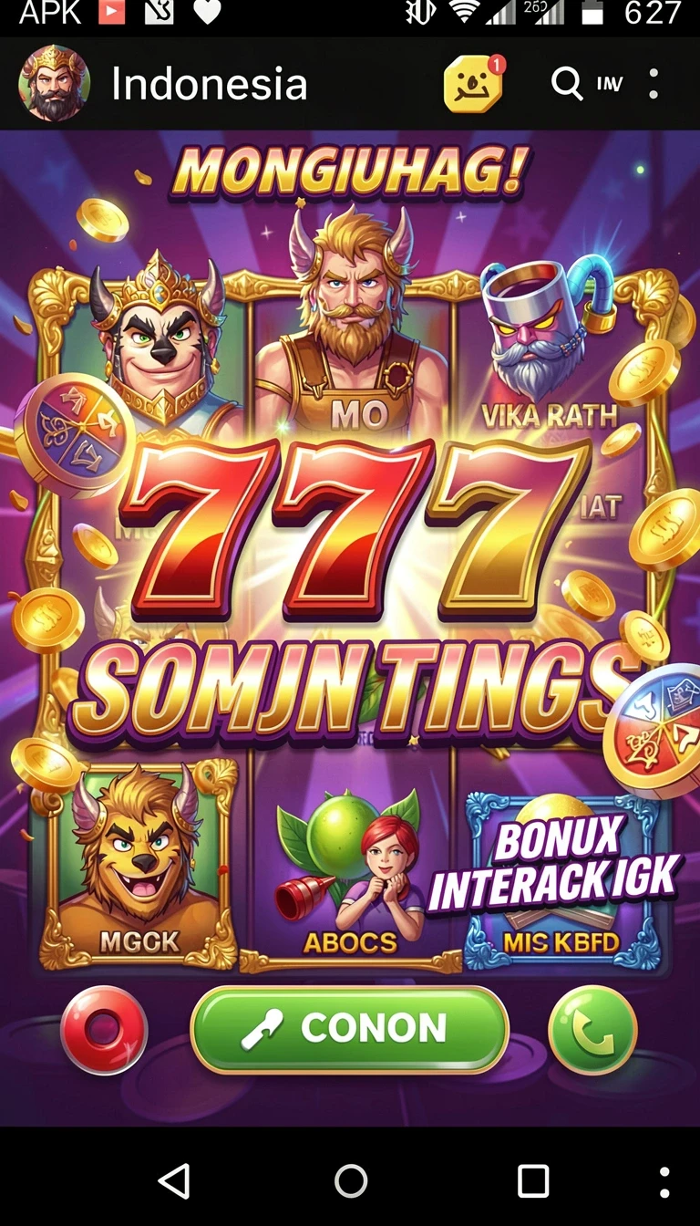 Screenshot mpo777 nomor 3