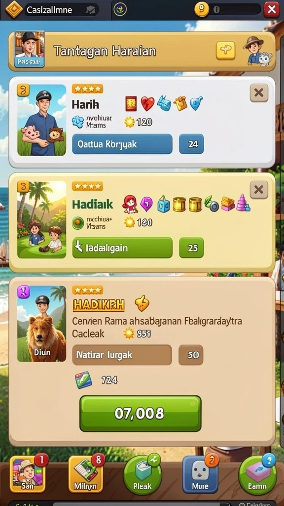 Screenshot quarkplay nomor 1