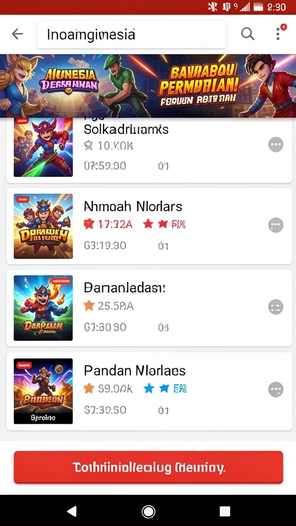 Screenshot rajacuan nomor 2