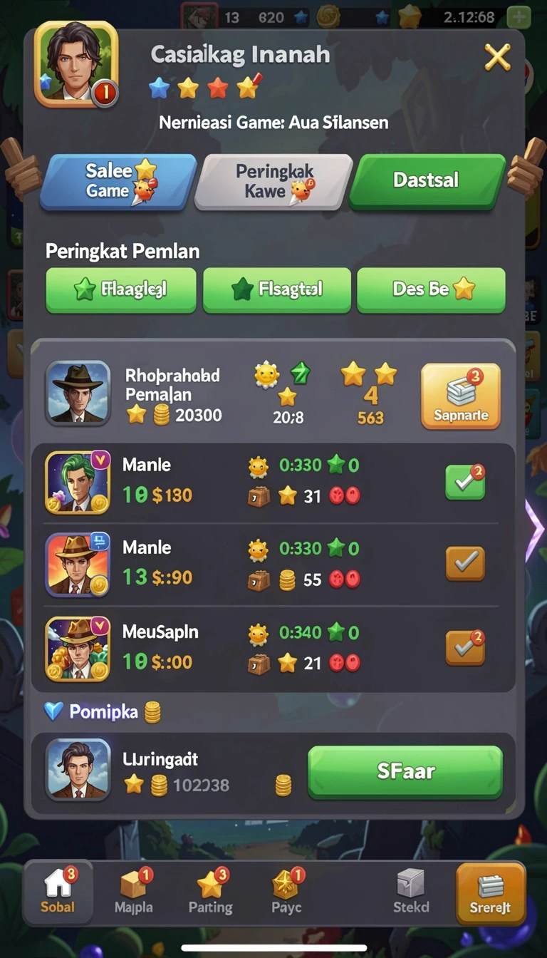 Screenshot super5 nomor 2