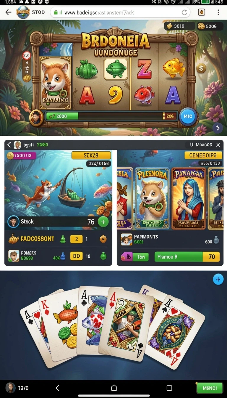 Screenshot super5 nomor 3