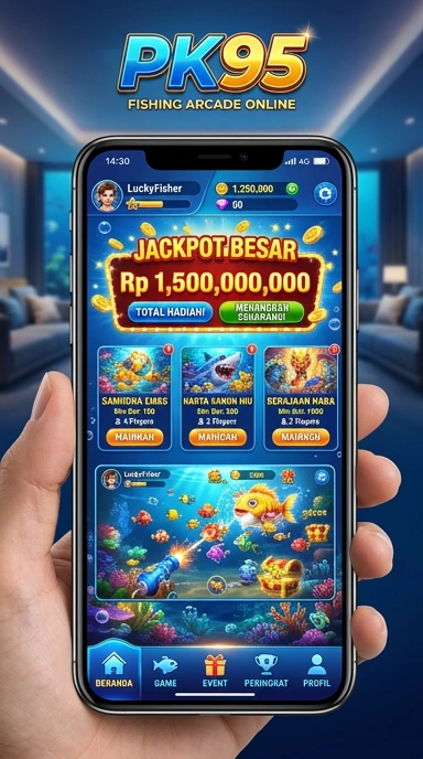 pk95 — galeri pratinjau Resmi APK